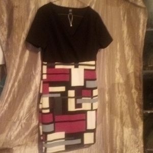 Woman's size large dress